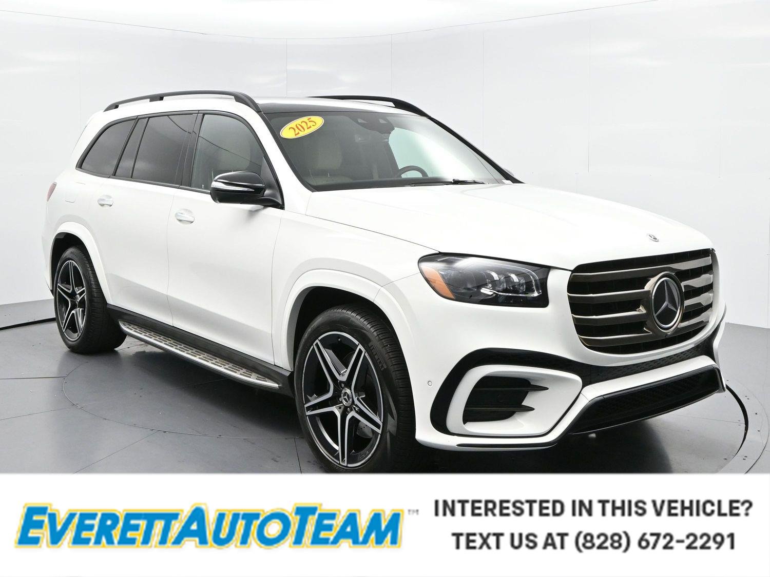 2025 Mercedes-Benz GLS