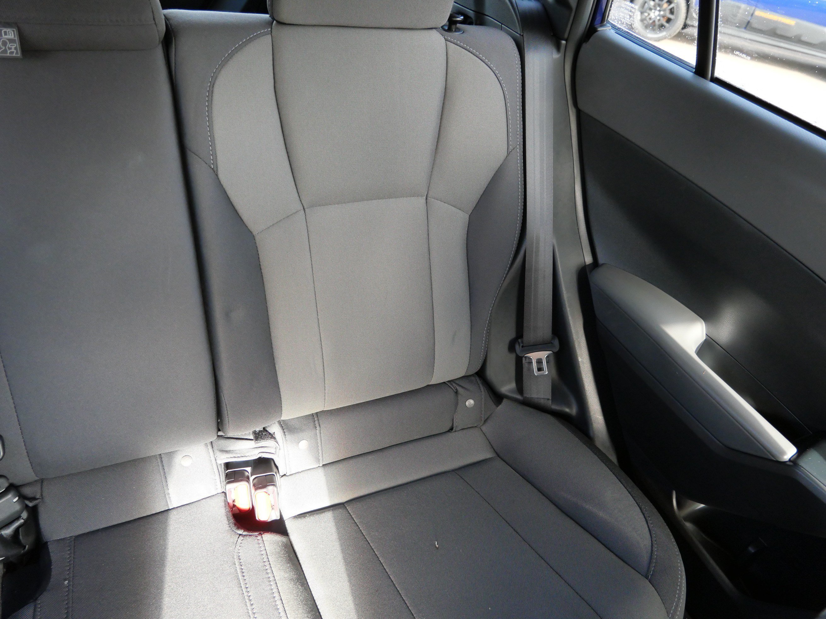 Certified Used 2024 Sapphire Blue Pearl Subaru SUV CVT image 14