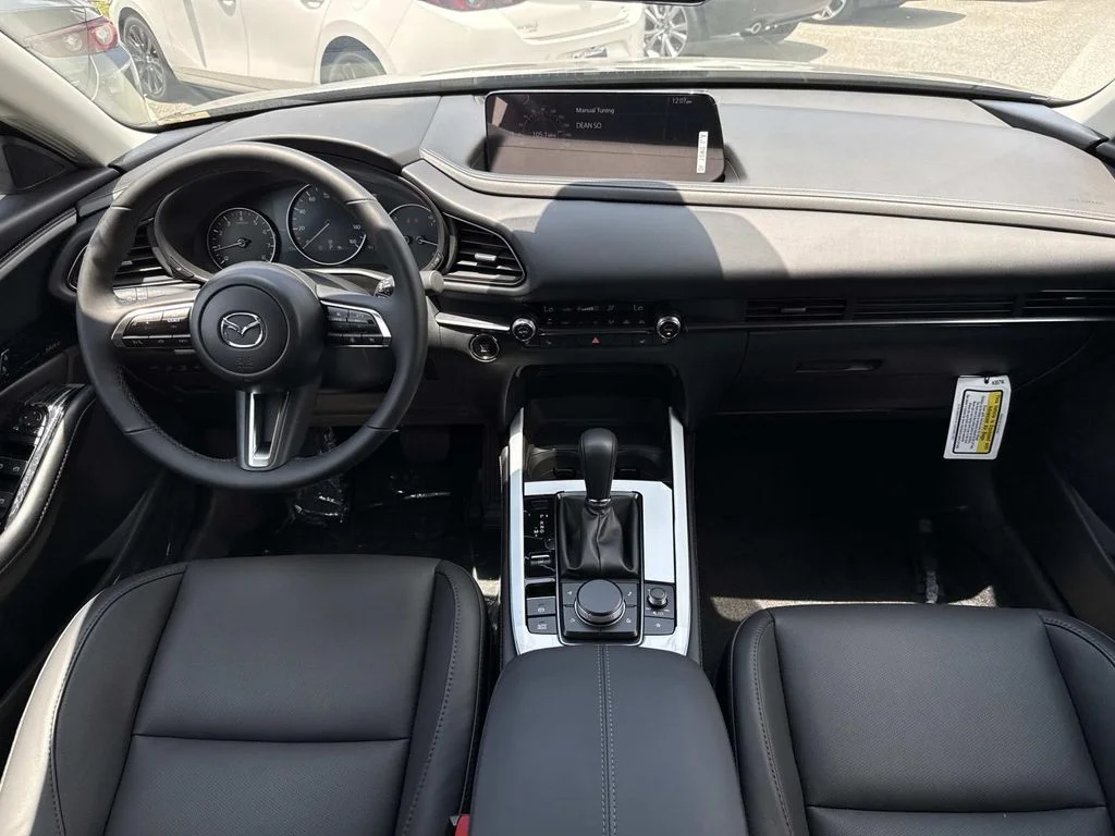 New 2026 Machine Gray Metallic Mazda 2.5 Turbo Premium Plus AWD image 17