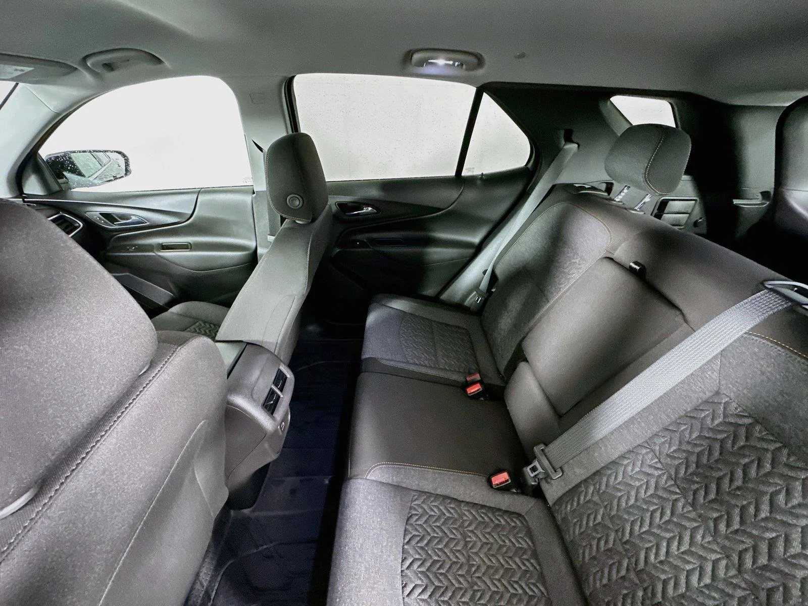 Used 2024 Mosaic Black Metallic Chevrolet LT image 11