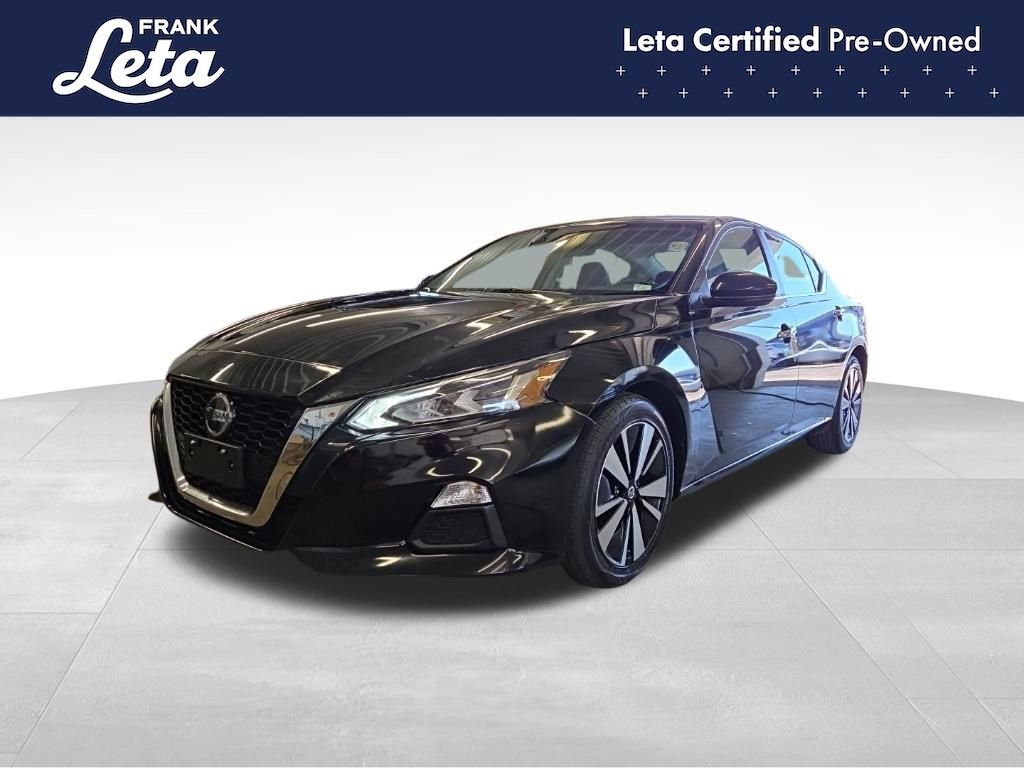 2022 Nissan Altima SV