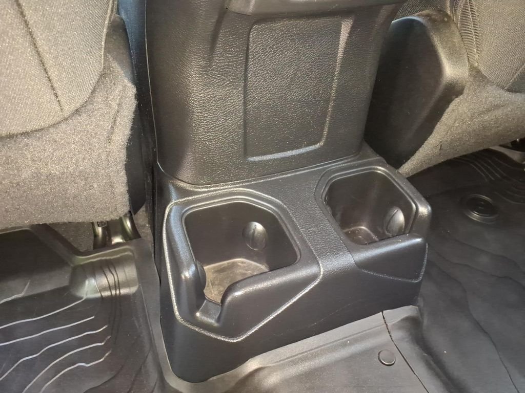 Certified Used 2023 Bright White Clearcoat Jeep Sport image 14