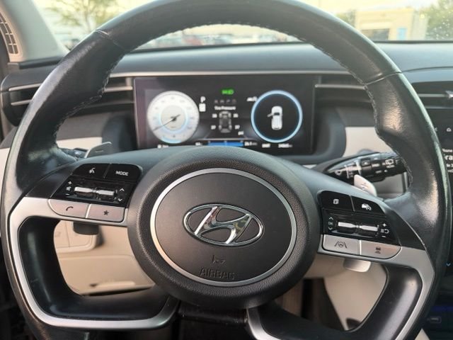 Used 2022 Gray Hyundai Limited image 14