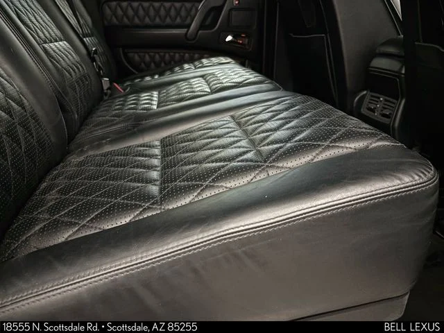 Used 2016 Black Mercedes-Benz G 63 AMG® image 21
