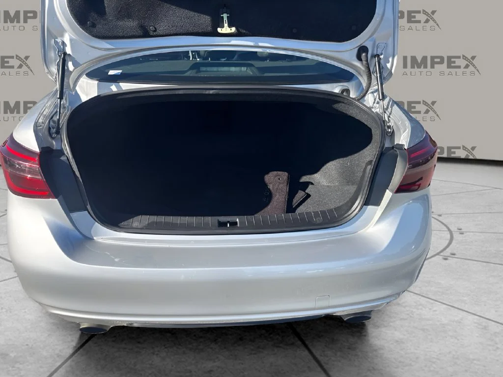 Used 2020 Silver INFINITI 3.0t LUXE image 26