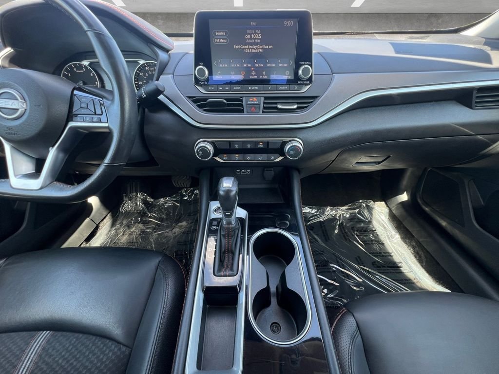 Certified Used 2024 Gray Nissan 2.5 SR image 3