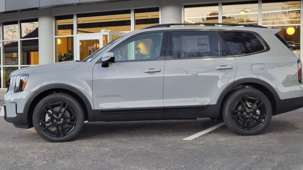 2025 Kia Telluride SX Prestige X-Line - Photo 11