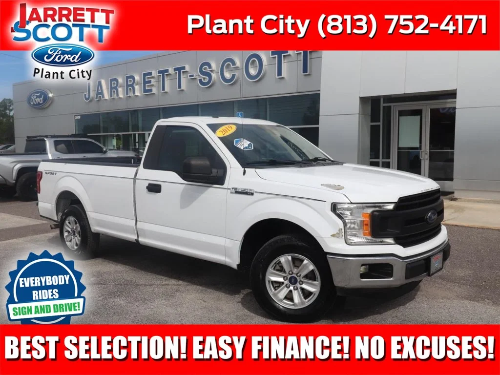 2019 Ford F-150 XL