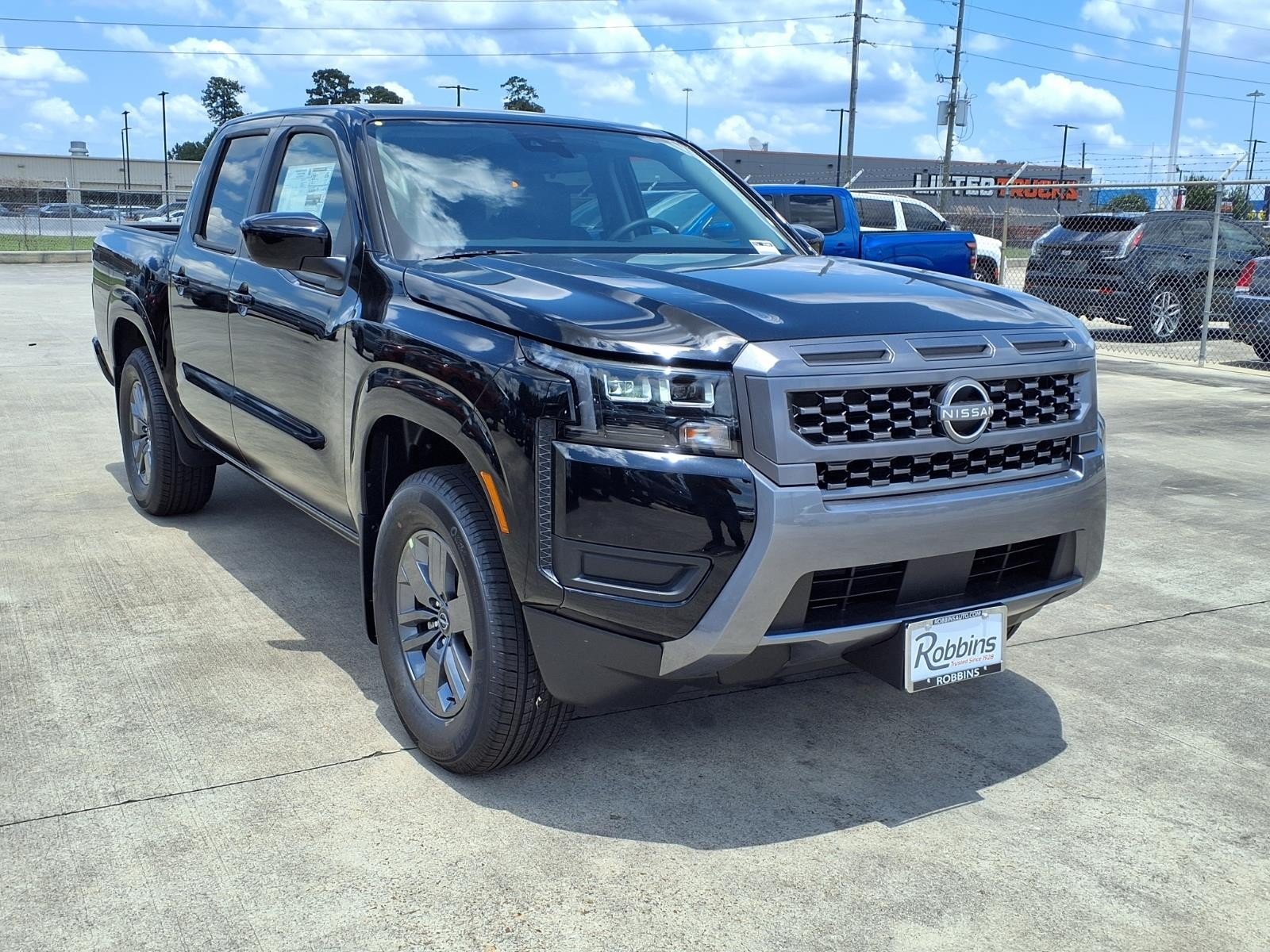 2026 Nissan Frontier Crew Cab SV - 2