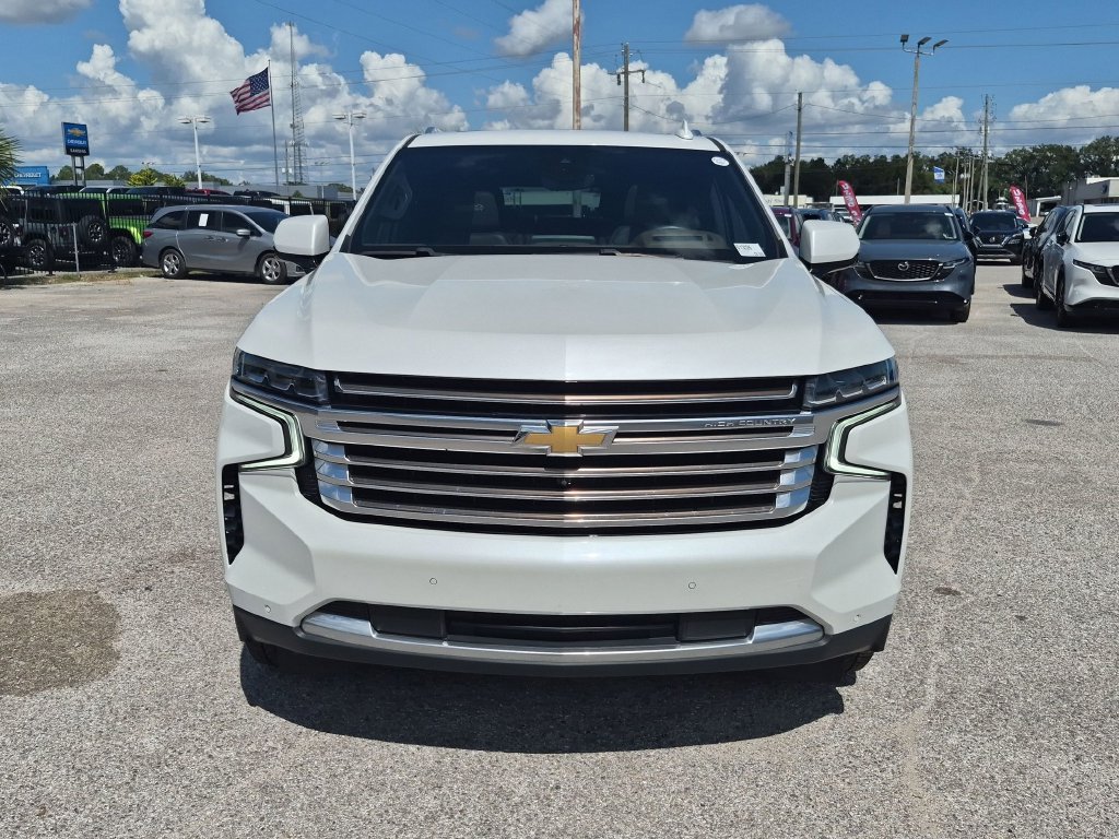 Used 2023 Beige Chevrolet High Country image 11