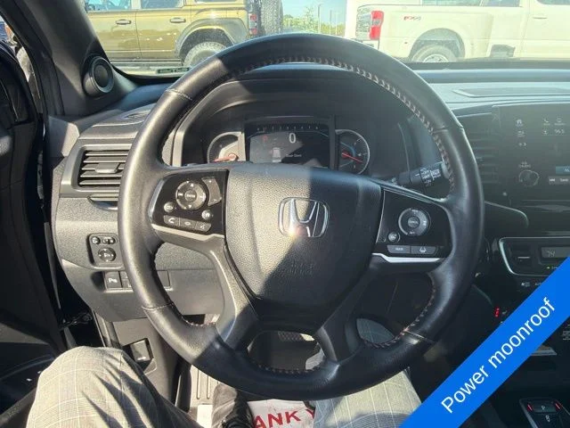 Used 2020 Black Honda Black Edition image 10