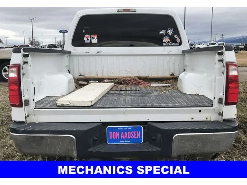 Used 2015 Oxford White Ford XLT image 6