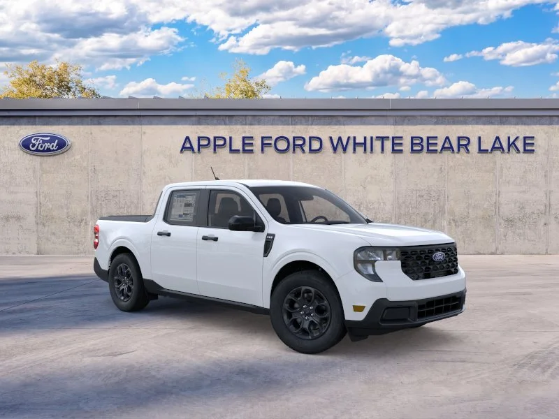 New 2026 White Ford XLT image 31