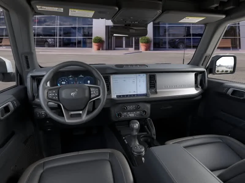 New 2026 Avalanche Gray Ford Outer Banks image 9
