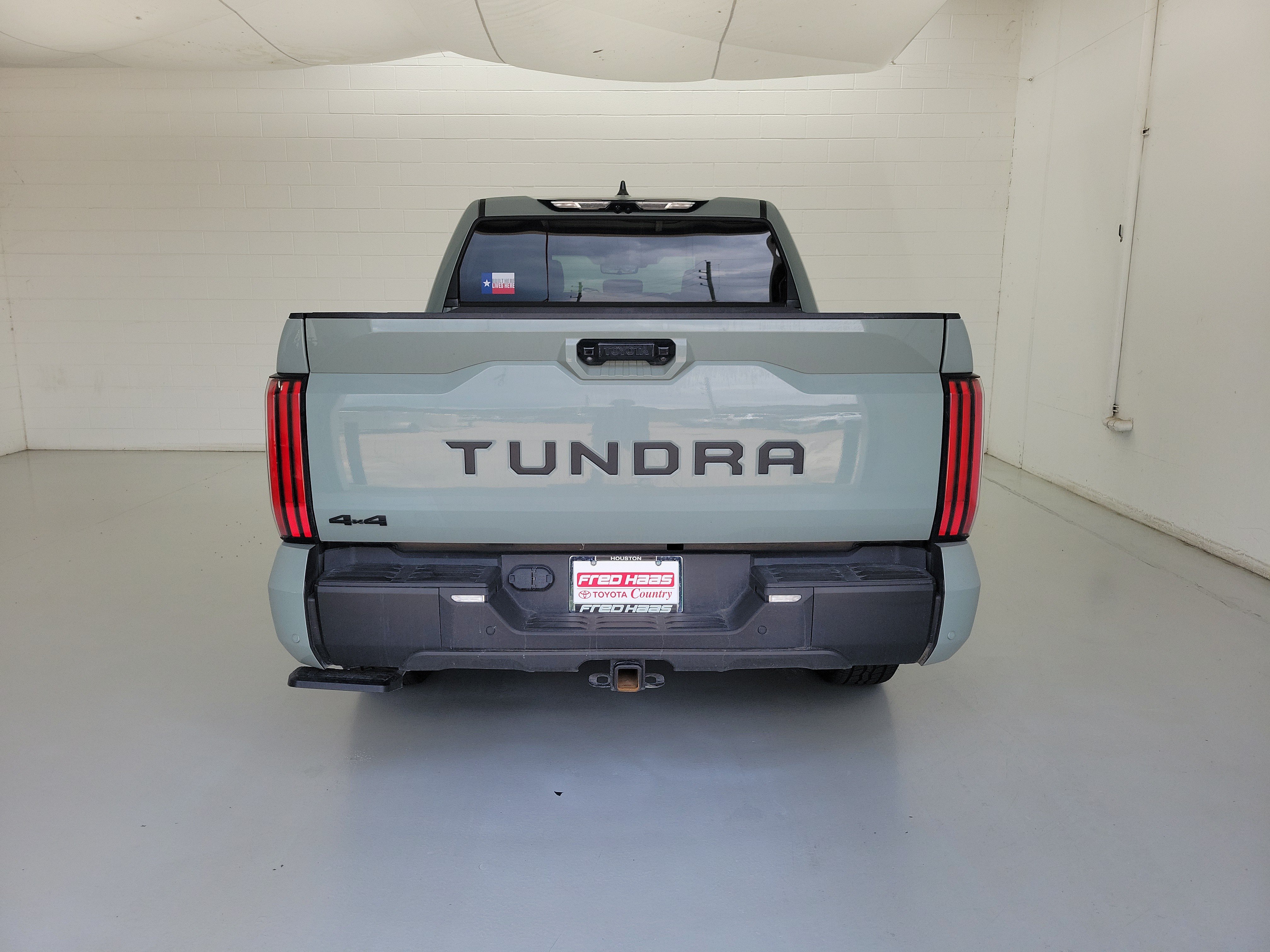 New 2026 Lunar Rock Toyota  Limited image 6