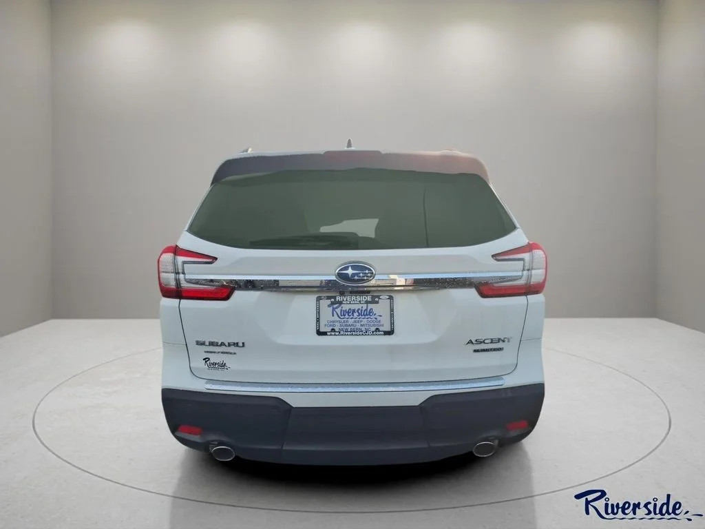 2026 Subaru Ascent Limited - Photo 2