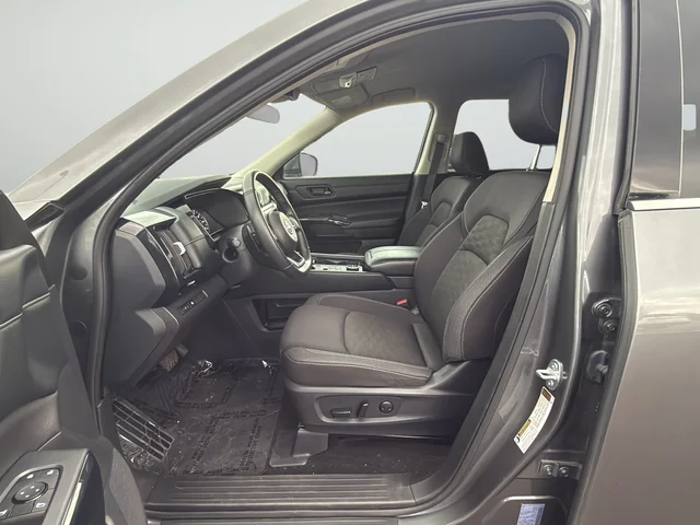 Certified Used 2024 Gray Nissan SV image 30