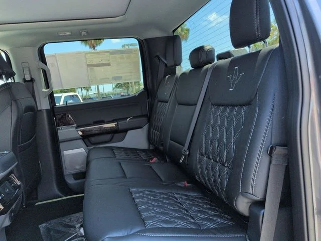 New 2026 Carbonized Gray Metallic Ford F-250® XLT image 14
