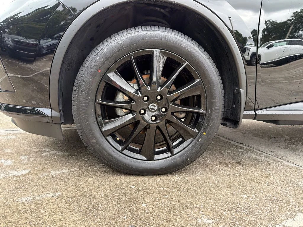 2023 Nissan Murano SV - Photo 12