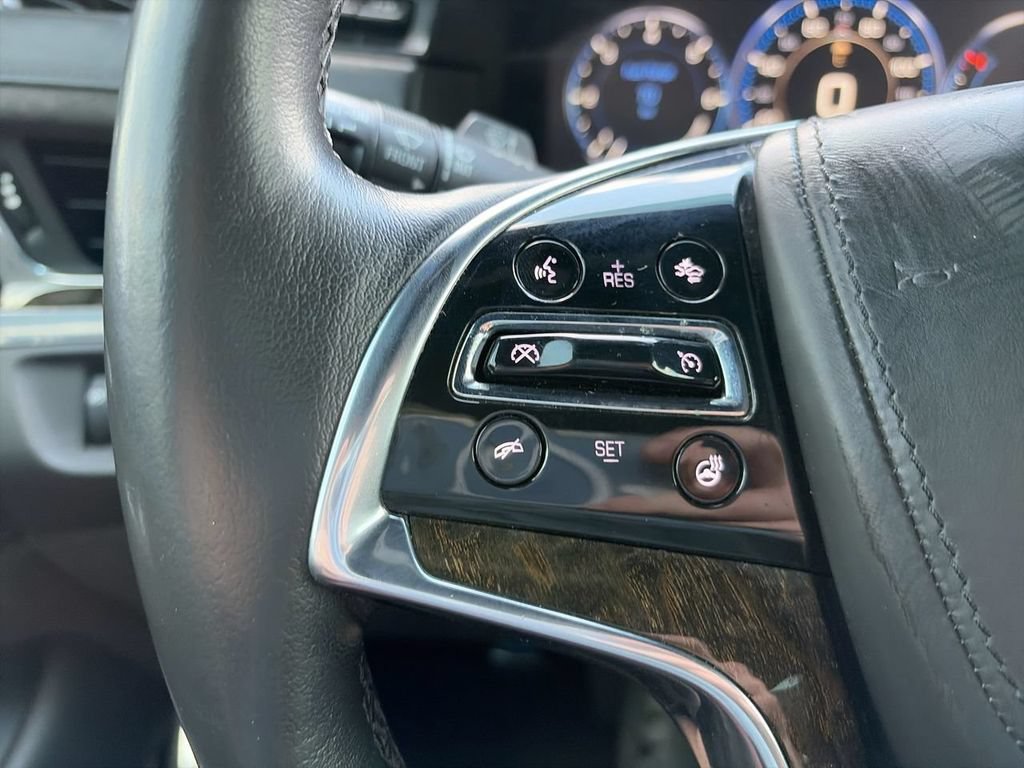 Used 2015 Black Raven Cadillac Platinum image 26