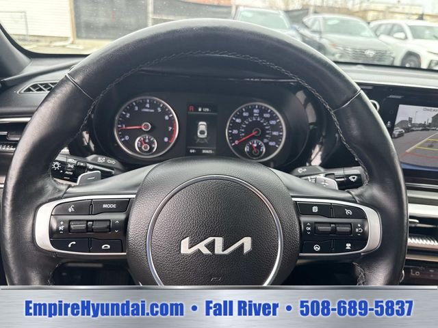 2023 Kia K5 GT - Photo 29