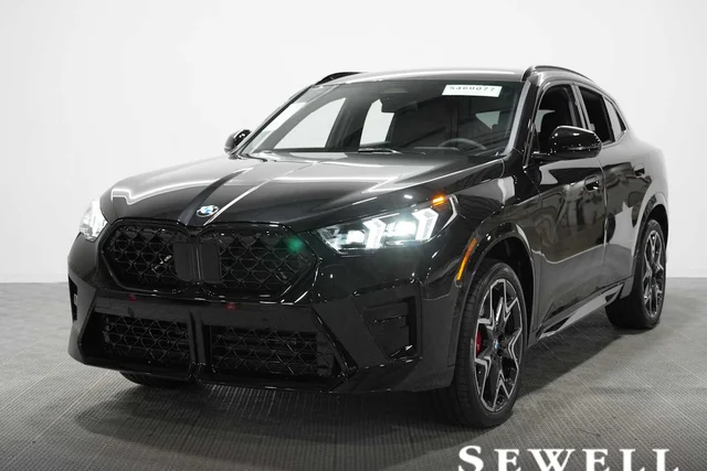 New 2026 BMW X2 xDrive28i