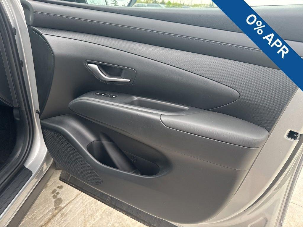 New 2026 Silver Hyundai SE AWD image 28