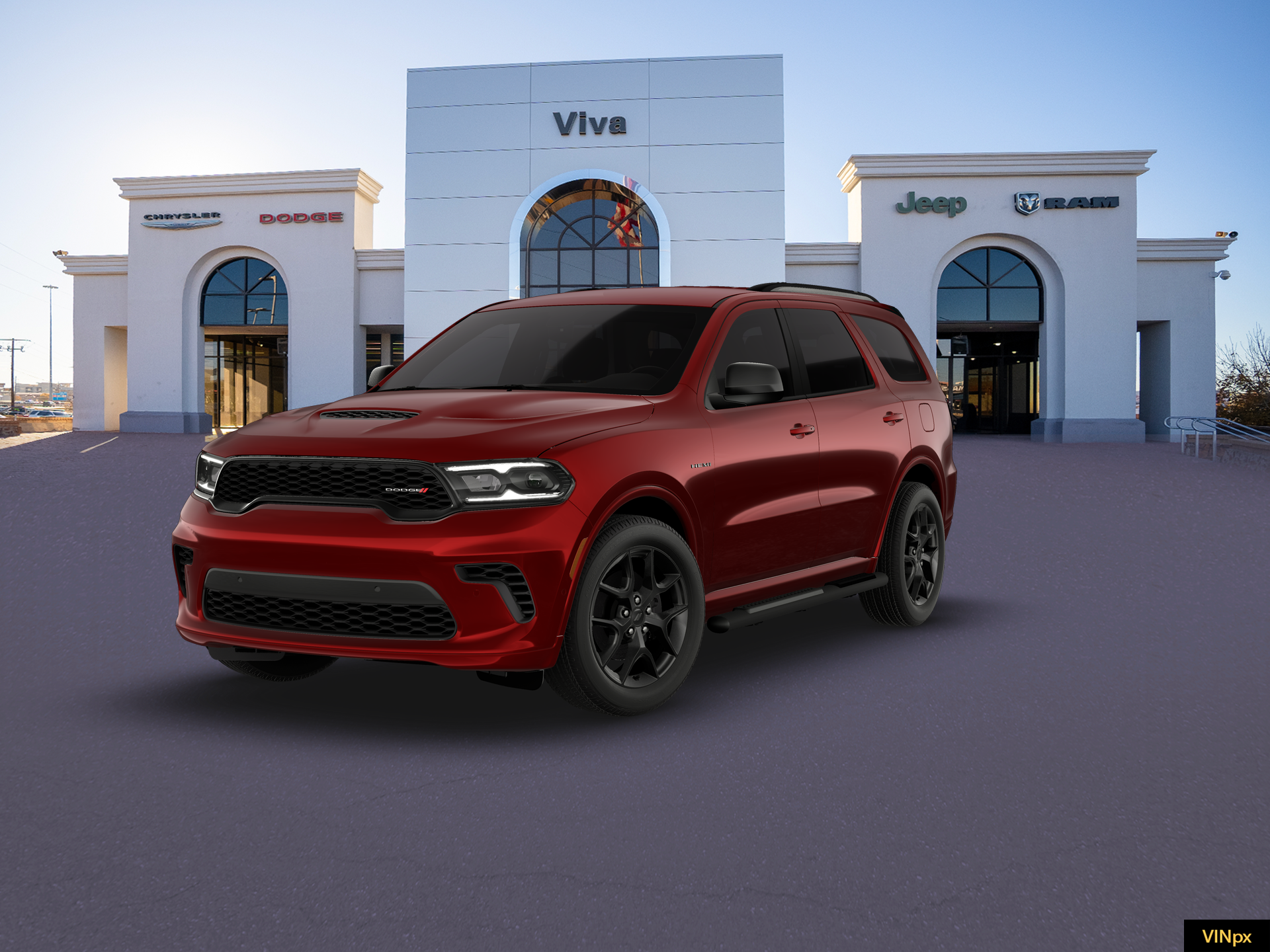 2026 Dodge Durango