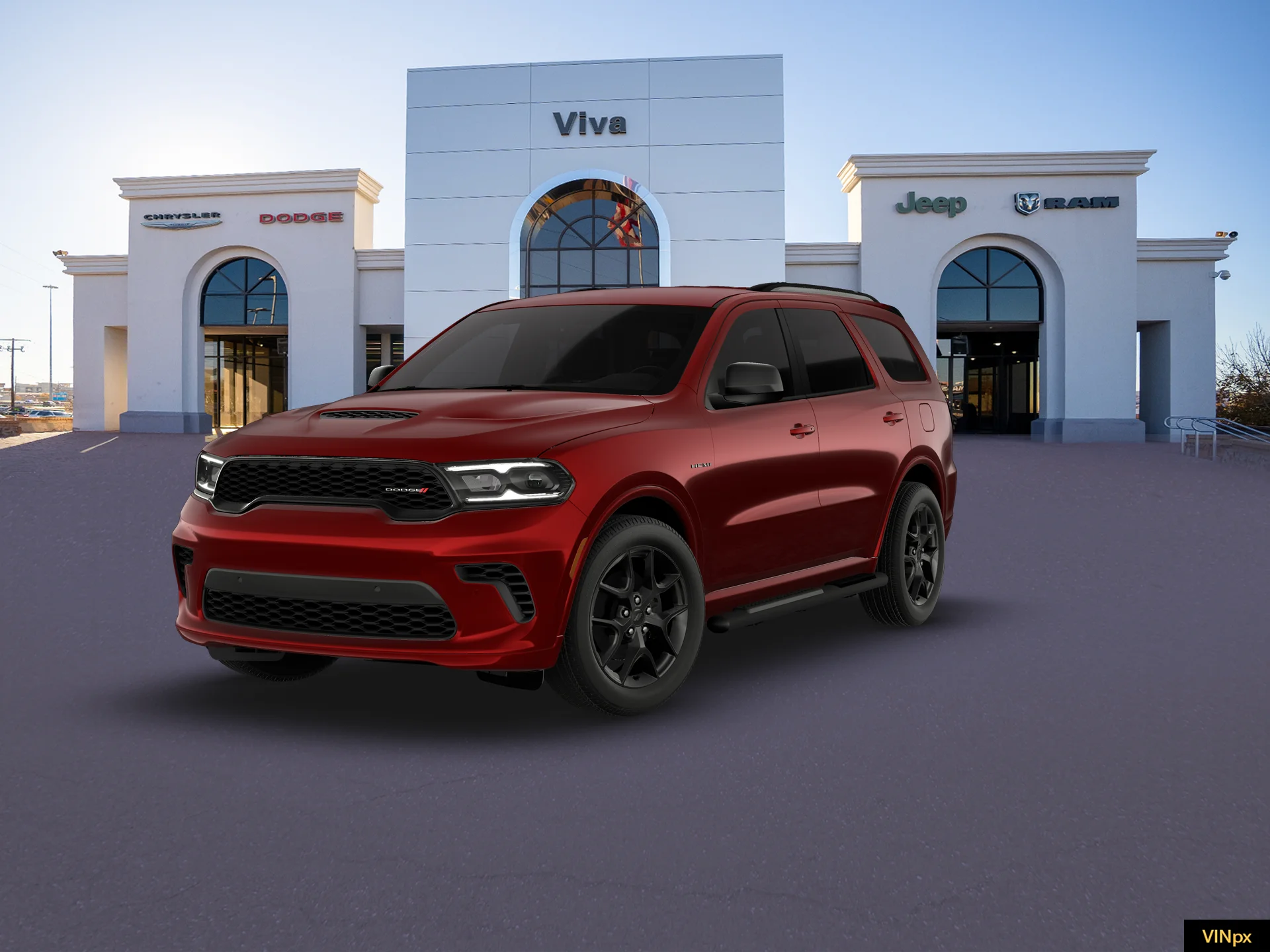 2026 Dodge Durango GT HEMI V8 AWD's photo