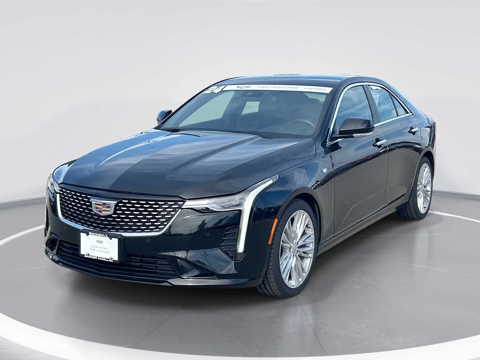 2024 Cadillac CT4