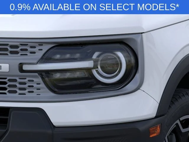 New 2026 Oxford White Ford Outer Banks® image 18