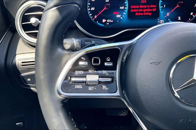 Certified Used 2022  Mercedes-Benz GLC 300 image 19
