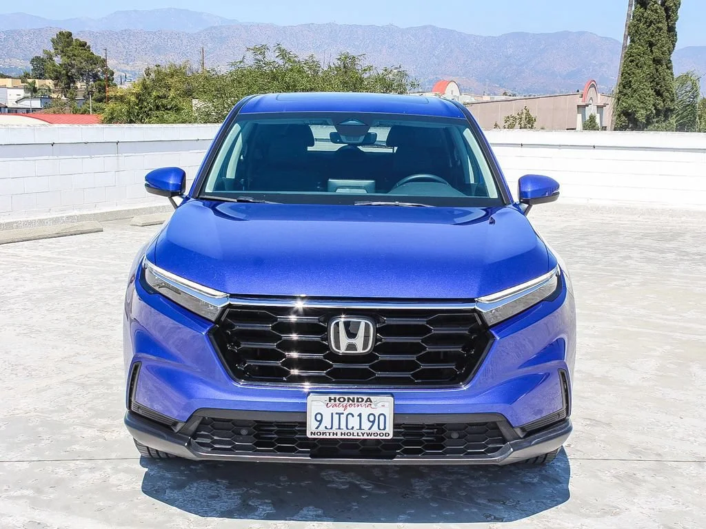 Certified Used 2024 Still Night Pearl Honda EX-L image 30