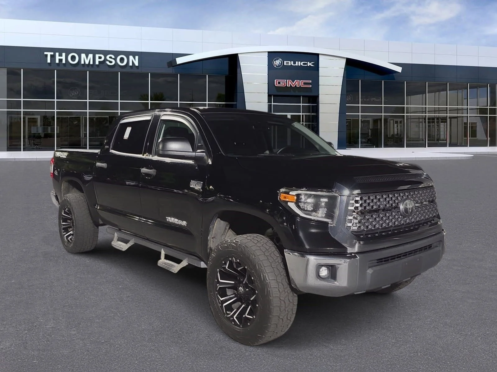2020 Toyota Tundra
