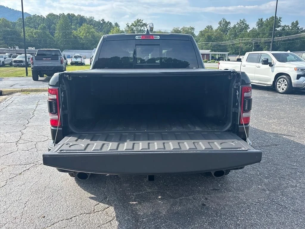 Used 2023 Black Ram Rebel image 7