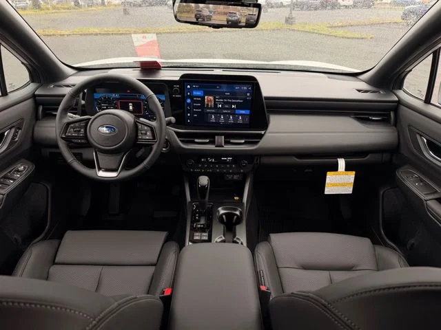 New 2026 CRYSTAL WHITE PEARL Subaru Touring XT image 28