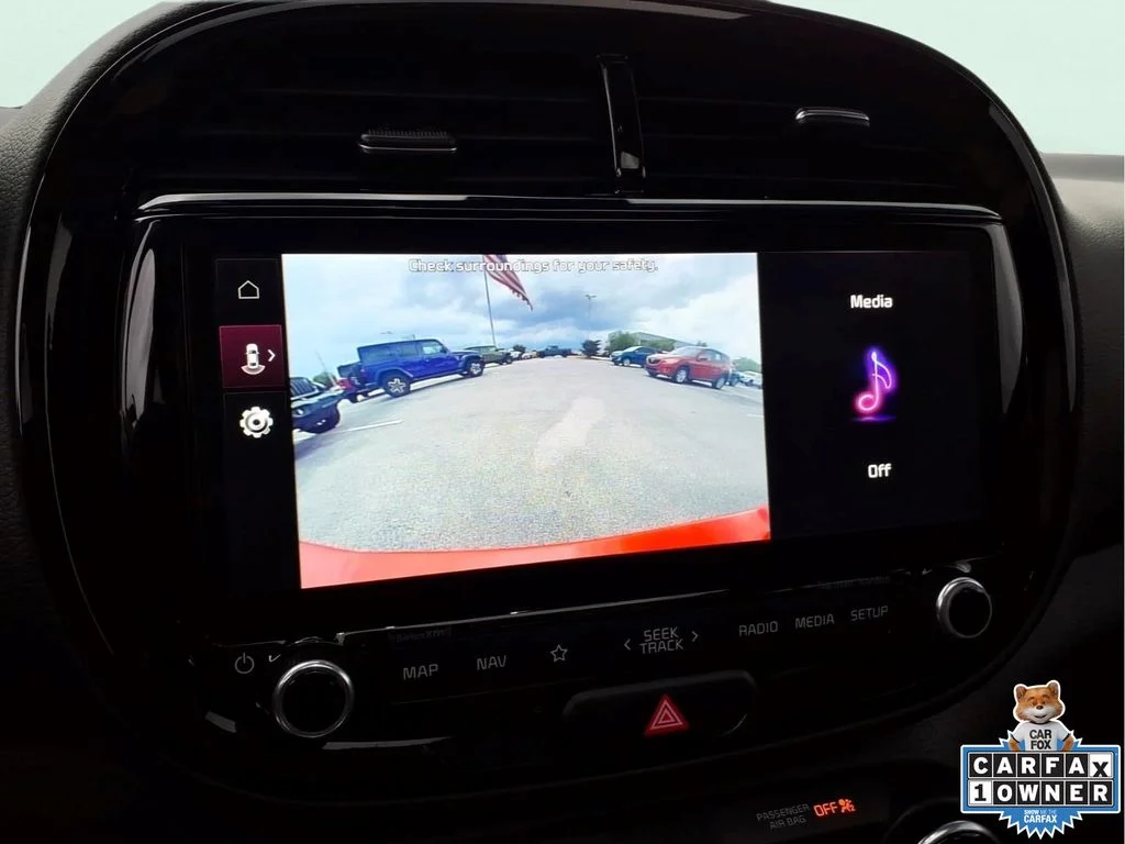 Used 2024 Red Kia GT-Line image 29