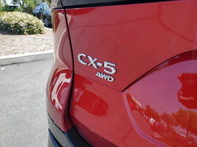 New 2026 Soul Red Crystal Metallic Mazda 2.5 S Premium AWD image 17