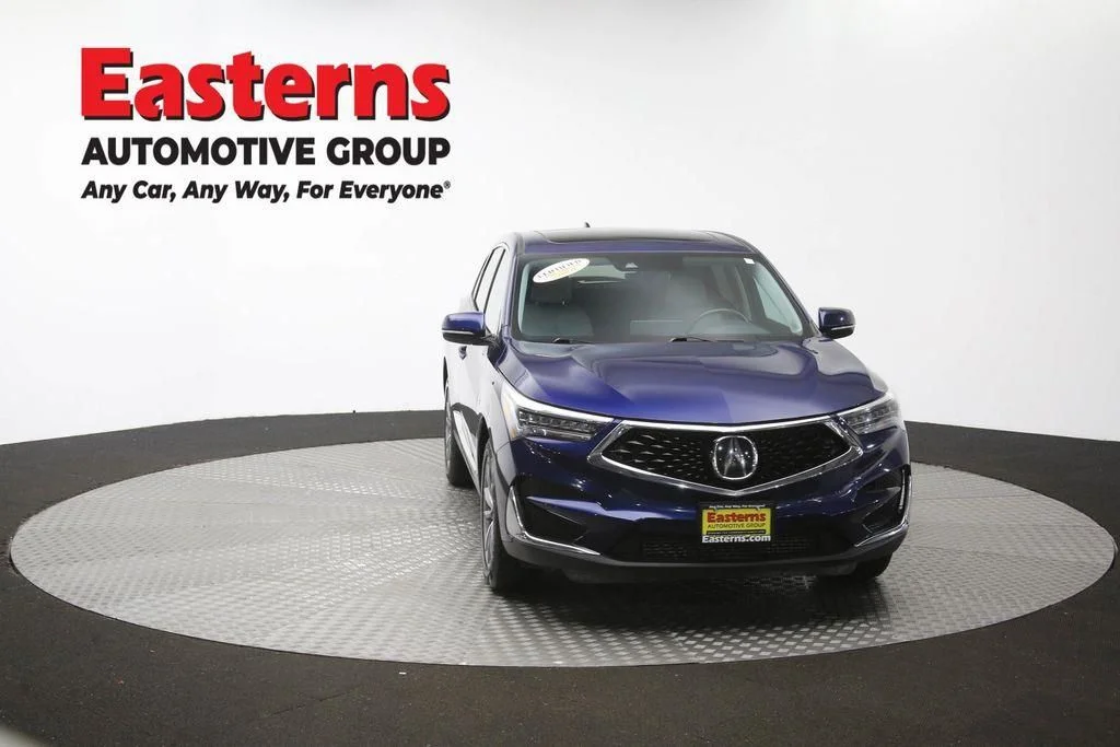 Used 2020 Blue Acura Technology Package image 55