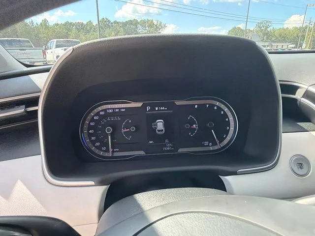 Used 2024 White Pearl Hyundai SEL image 19