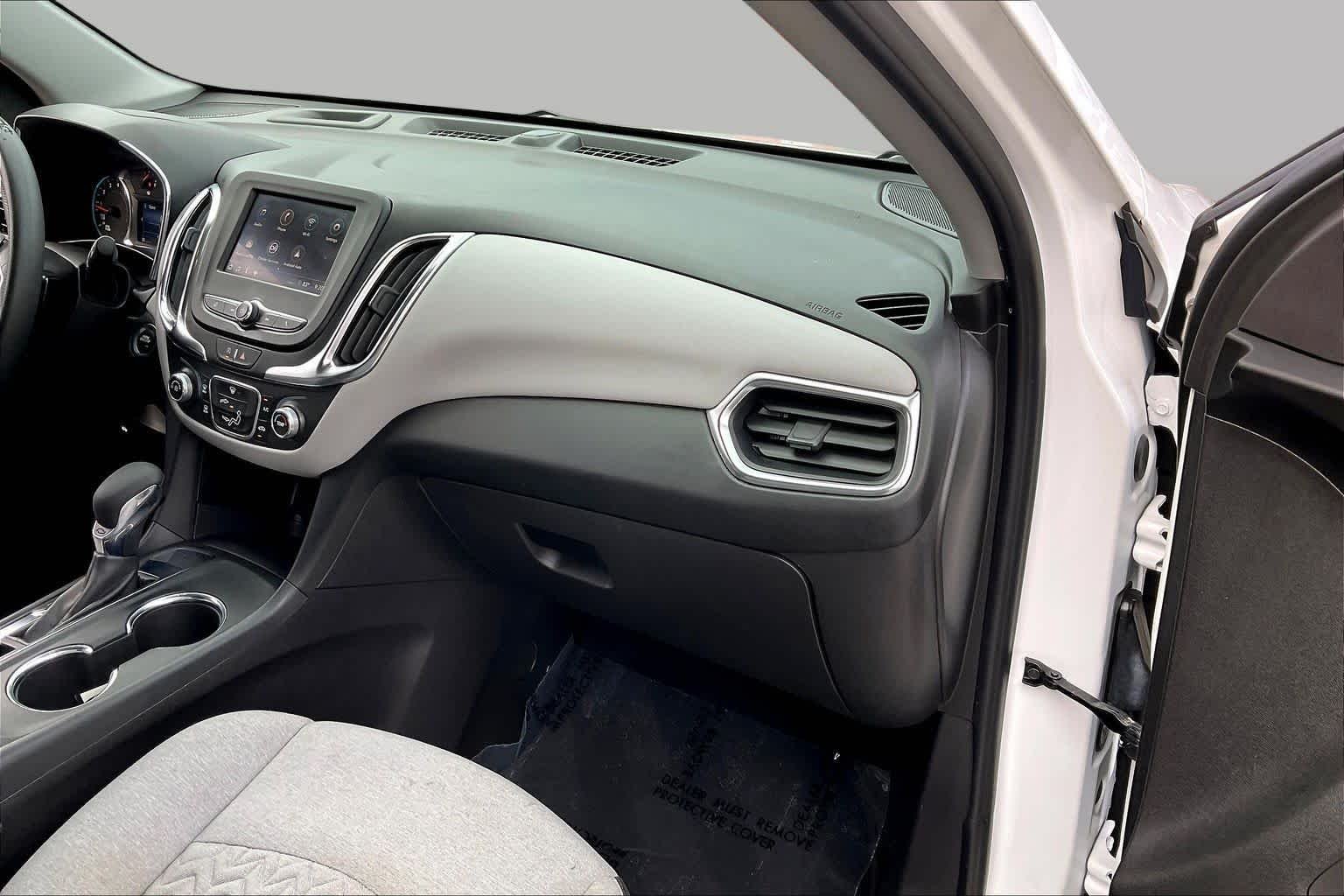 Used 2024 Summit White Chevrolet LS image 17