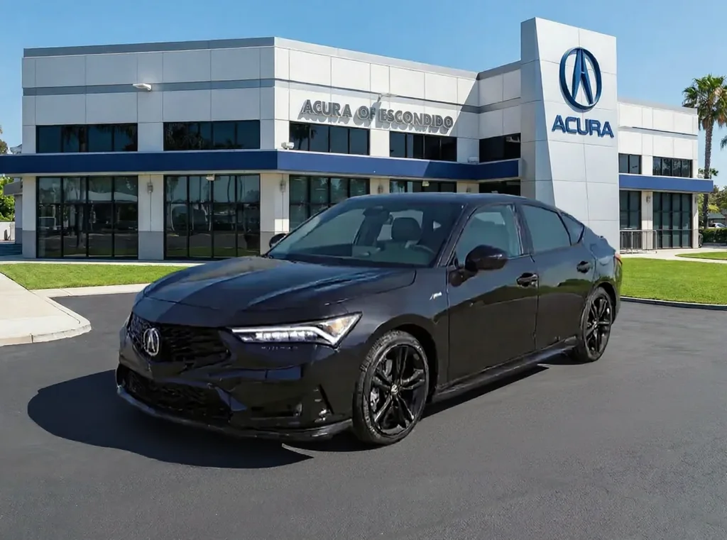 2026 Acura Integra