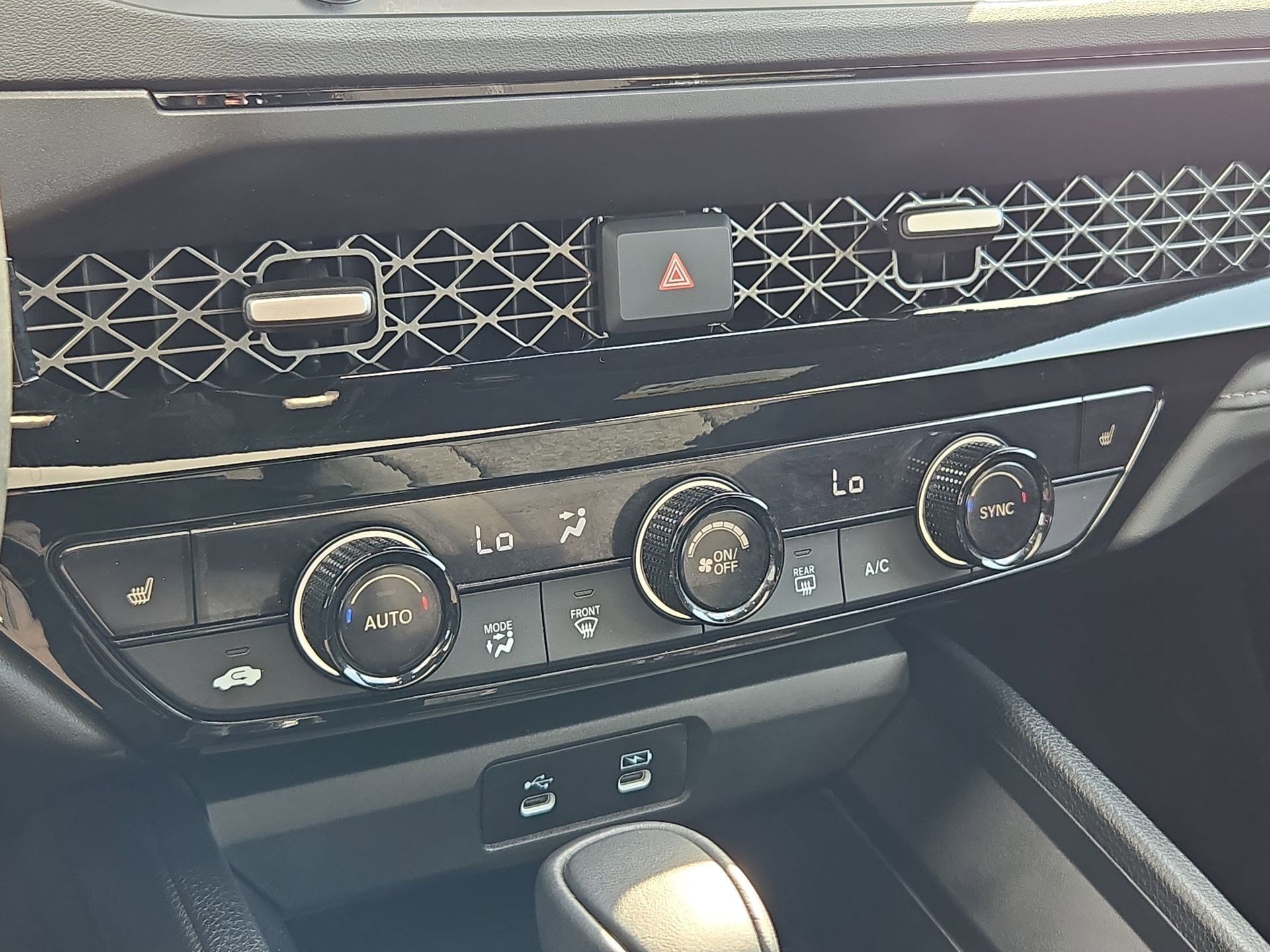 2025 Honda Accord Hybrid Sport - Photo 60