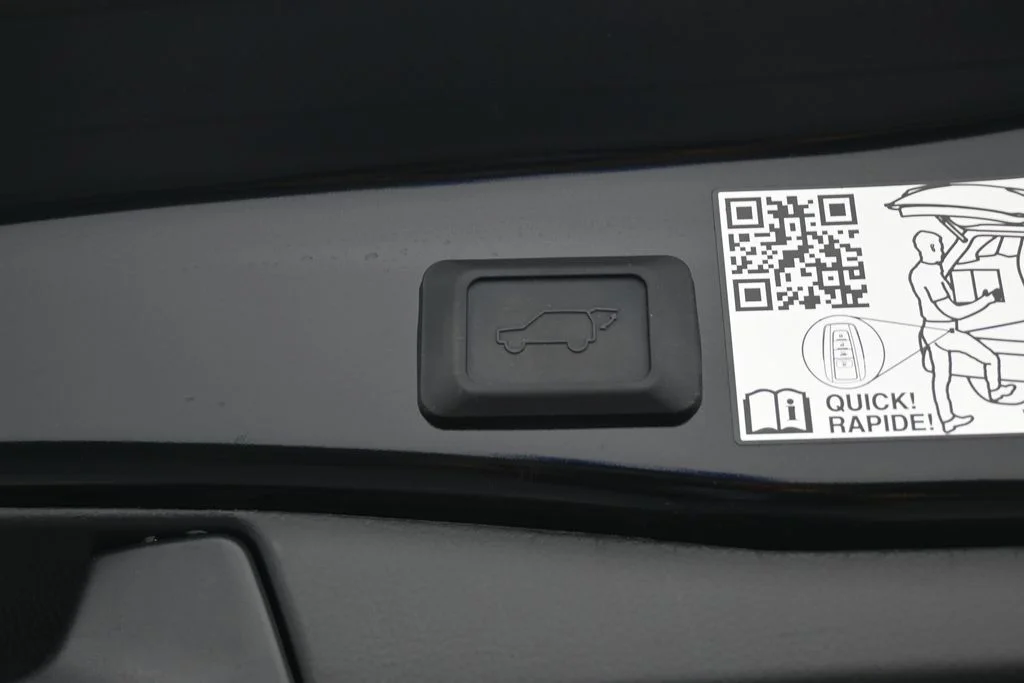 Used 2025 Midnight Black Metallic Toyota Limited image 36