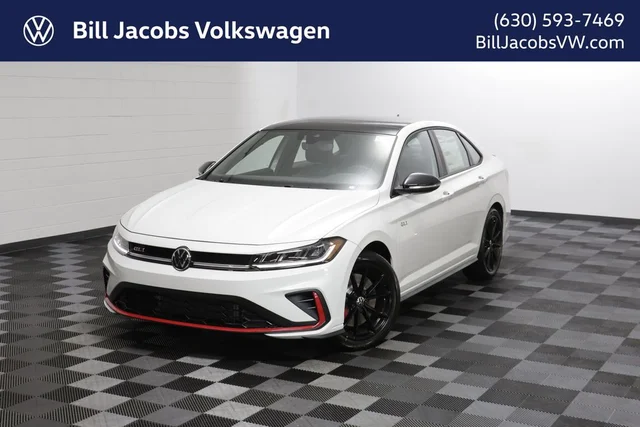 2026 Volkswagen Jetta GLI 2.0T Autobahn