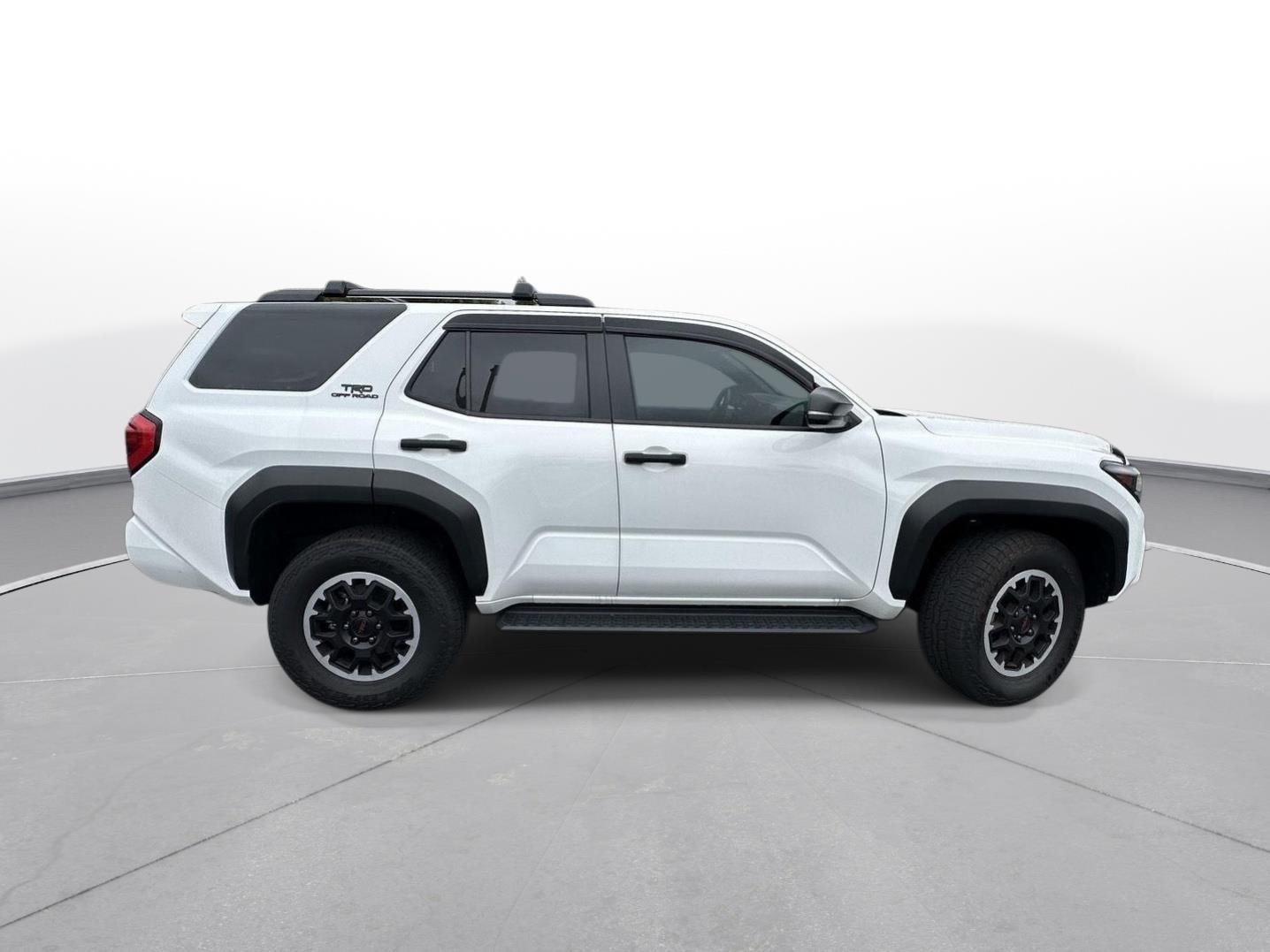 Used 2025 Ice Cap Toyota TRD Off Road image 5