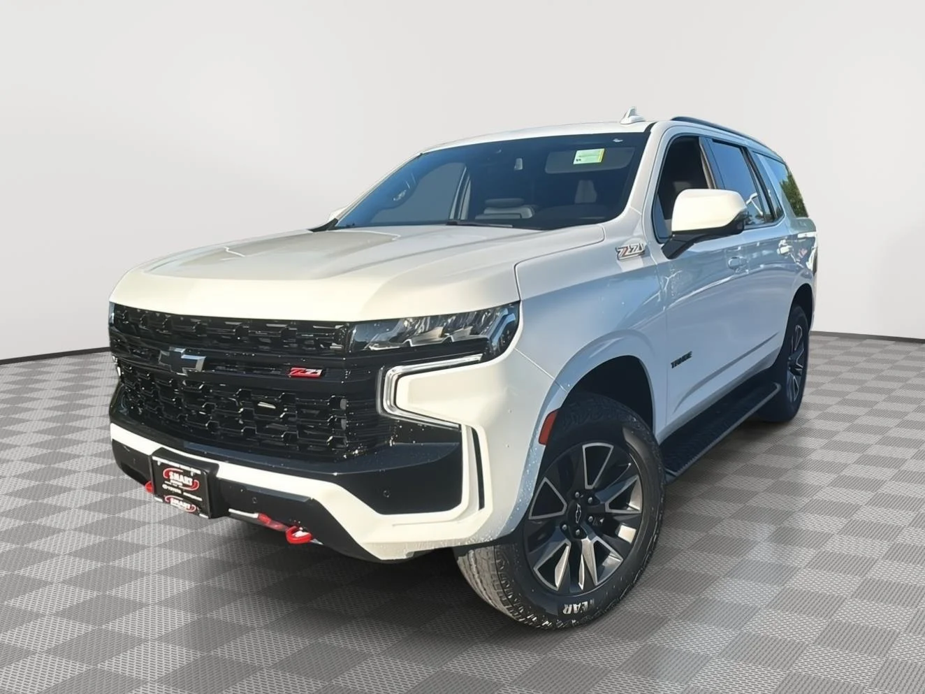 Used 2023 Summit White Chevrolet Z71 image 1