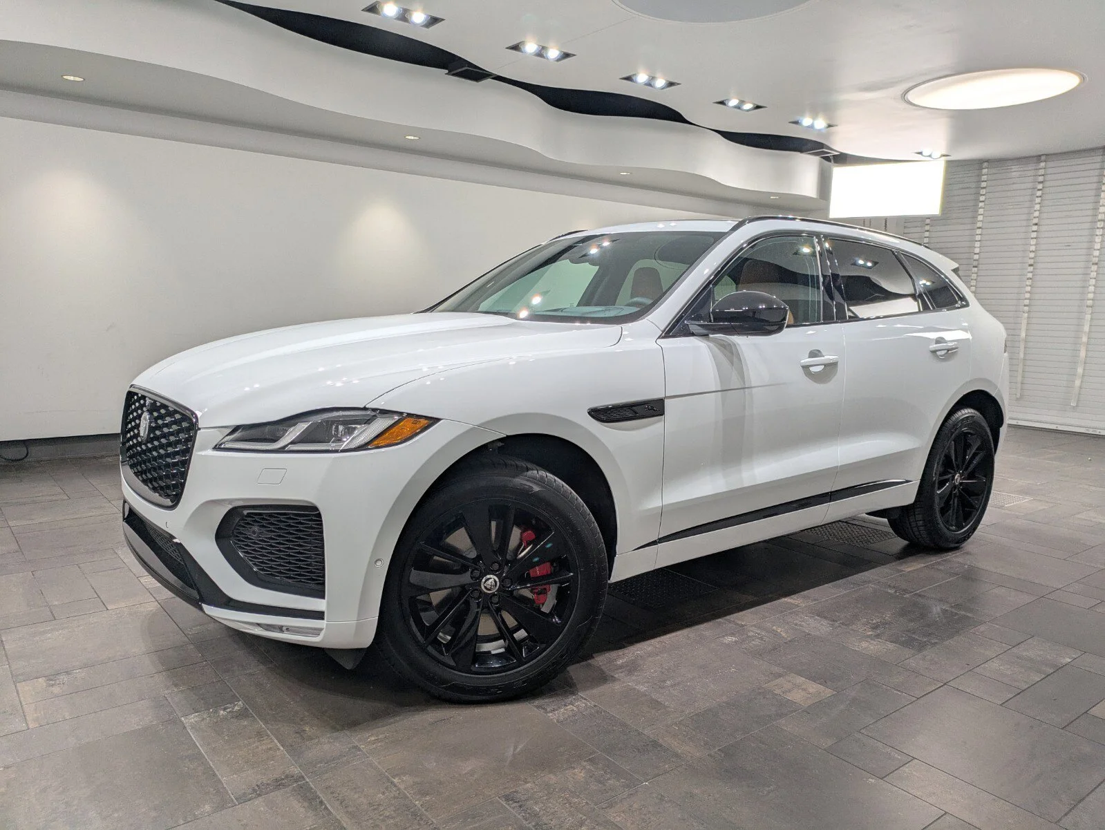 2026 Jaguar F-Pace R-Dynamic S