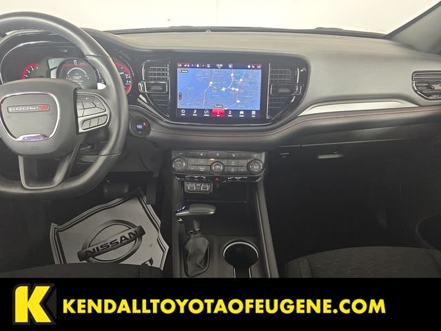 Used 2025 Black Dodge GT image 16