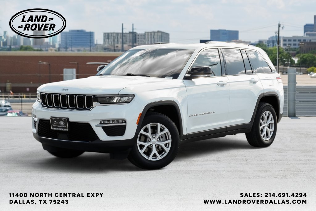 2022 Jeep Grand Cherokee